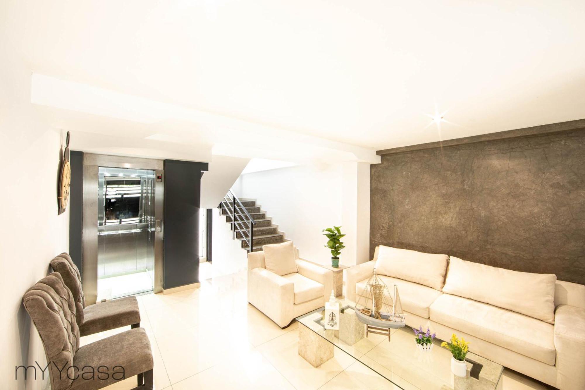 Cozy And Stylish Apartment Near Polanco 墨西哥城 外观 照片