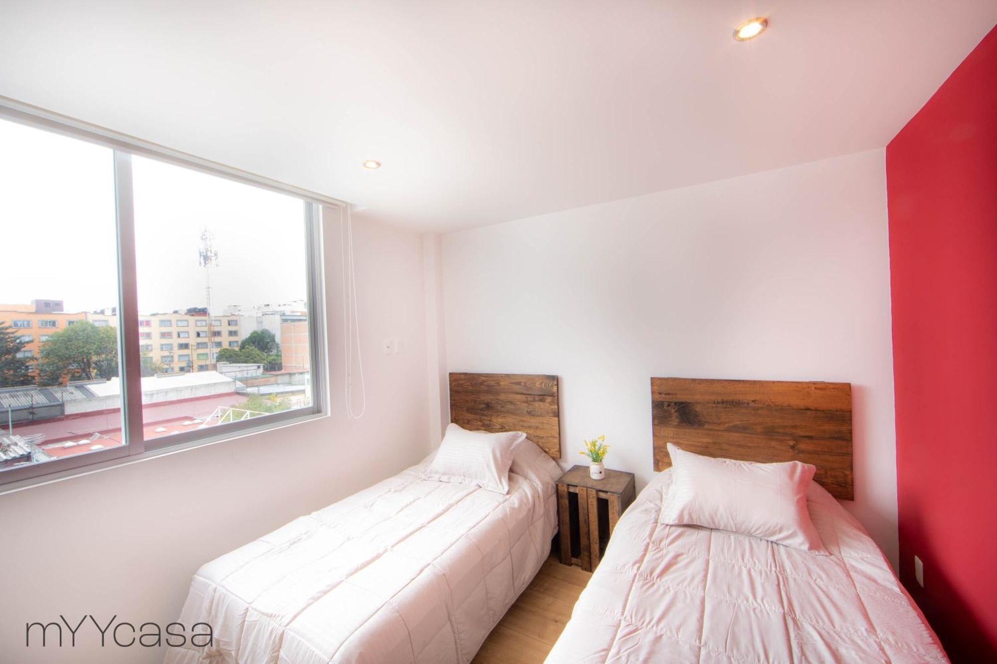Cozy And Stylish Apartment Near Polanco 墨西哥城 外观 照片